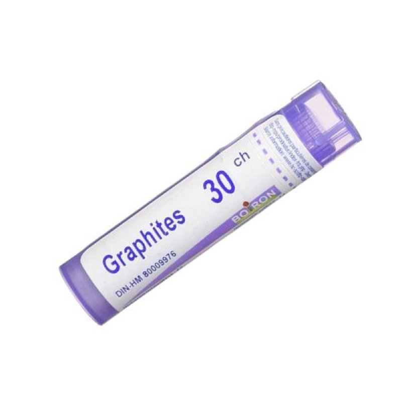 Dynamis CME Graphites Gocce Omeopatiche Diluizione 30 Centesimale Hahnemanniana Soluzione Orale
