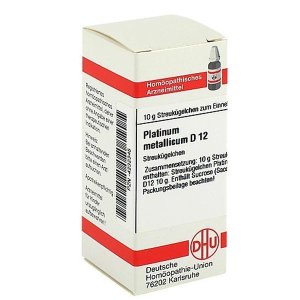 Platinum Metallicum 18LM gocce 10 ml - rimedio omeopatico in gocce