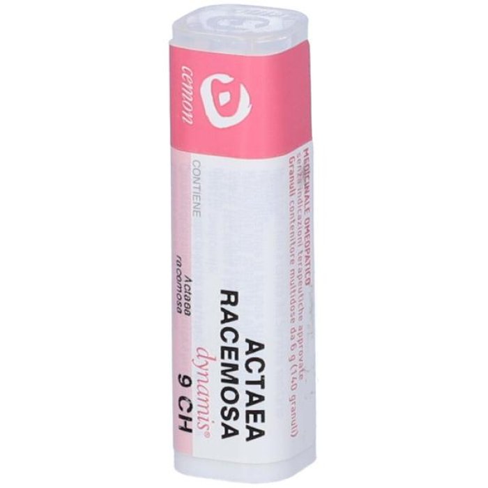  Cemon s.r.l. Prodotti Omeopatici per la Salute Actaea Racemosa tubo 9CH