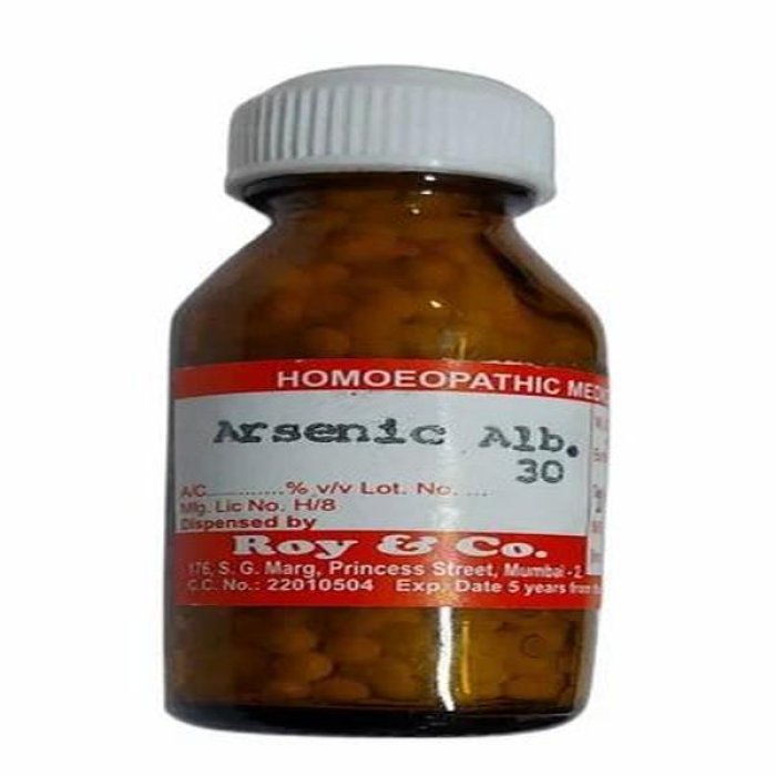 Arsenicum Album Multidose in Gocce Omeopatiche Cemon LM Korsakoviana per Benessere di Corpo and Mente – Rimedi Naturali per the Salute Quotidiana