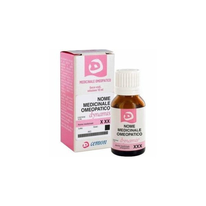 CME Belladonna Multidose 30 LM Granuli Rimedio Omeopatico in Flacone Multidose