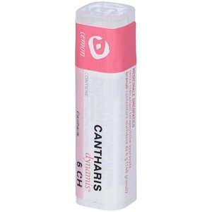 Cantharis 6LM granuli - rimedio omeopatico in granuli a bassa diluizione