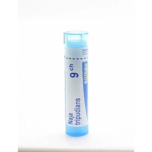 Naja tripudians 9CH granuli Boiron - rimedio omeopatico in granuli 9CH