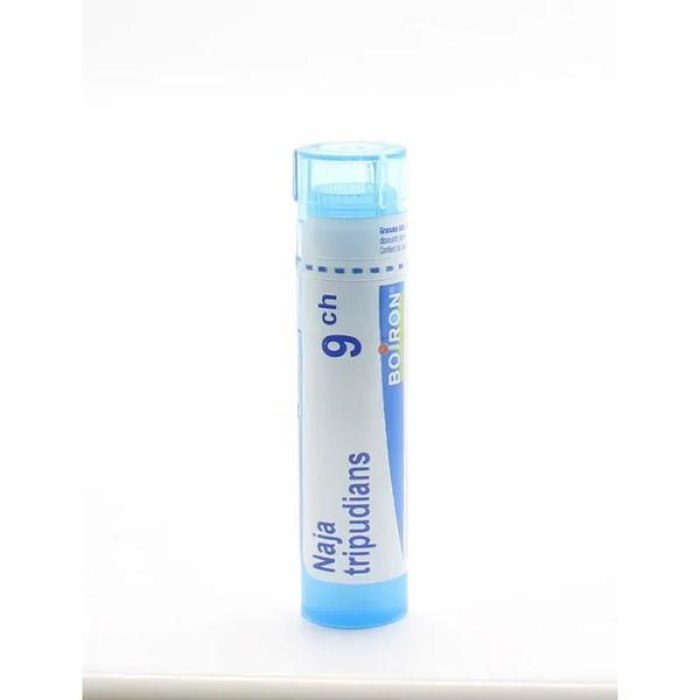 Naja tripudians 9CH granuli Boiron - rimedio omeopatico in granuli 9CH