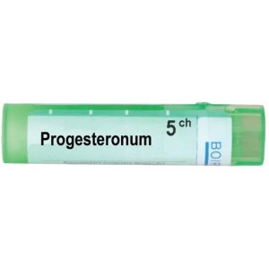 Progesteronum Omeopatico 5 CH Tubo Granuli Cme per Benessere Femminile and Equilibrio Ormonale