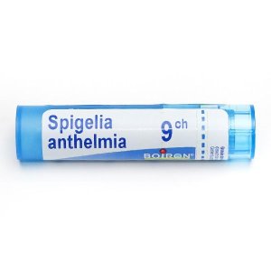 Spigelia anthelmia 35K granuli - rimedio omeopatico in granuli 35K
