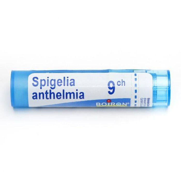 Spigelia anthelmia 35K granuli - rimedio omeopatico in granuli 35K