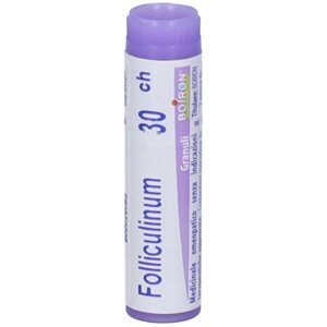 Folliculinum 30CH globuli - rimedio omeopatico in globuli