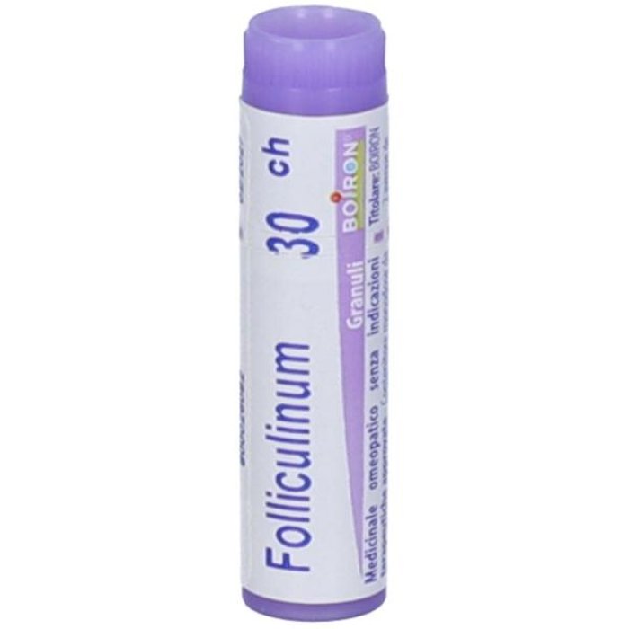 Folliculinum 30CH globuli - rimedio omeopatico in globuli