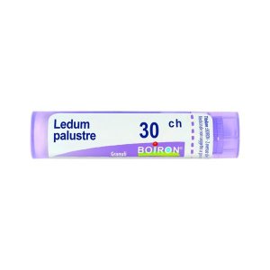Ledum palustre 30CH globuli Boiron - rimedio omeopatico in globuli 30CH