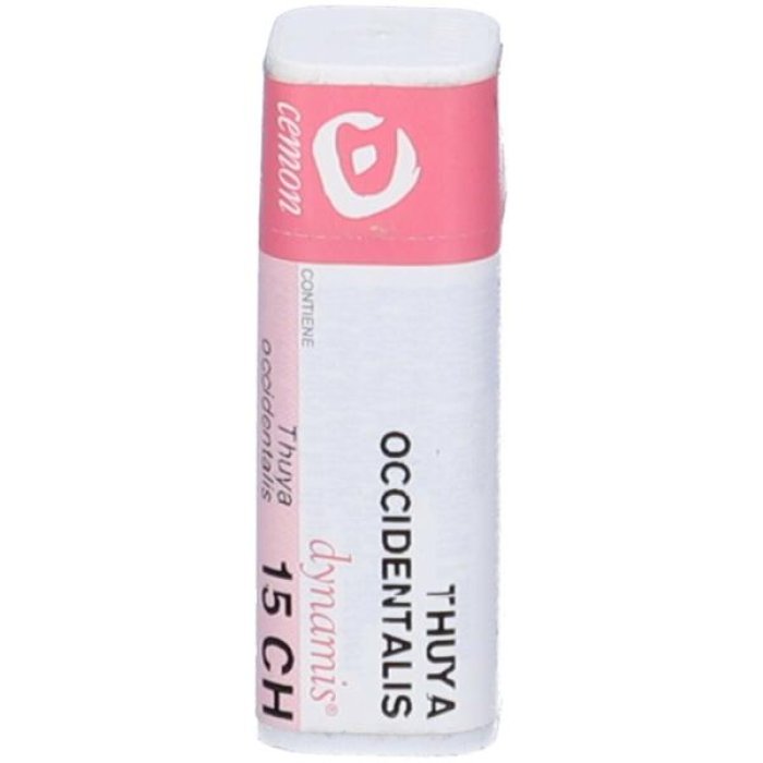 Thuya Occidentalis Dose 15 Centesimale Hahnemanniana Globuli Monodose Cme Rimedio Omeopatico