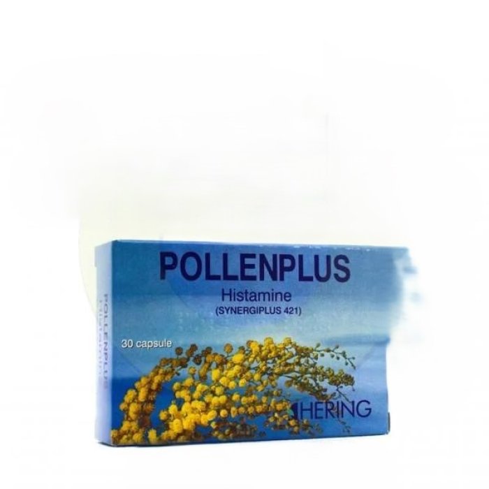 Hering Pollenplus Hist Syner421 30cps