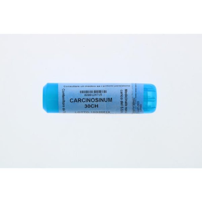 Carcinosinum 30 CH Granuli OTI – Rimedio Omeopatico in Granuli ad Alta Diluzione