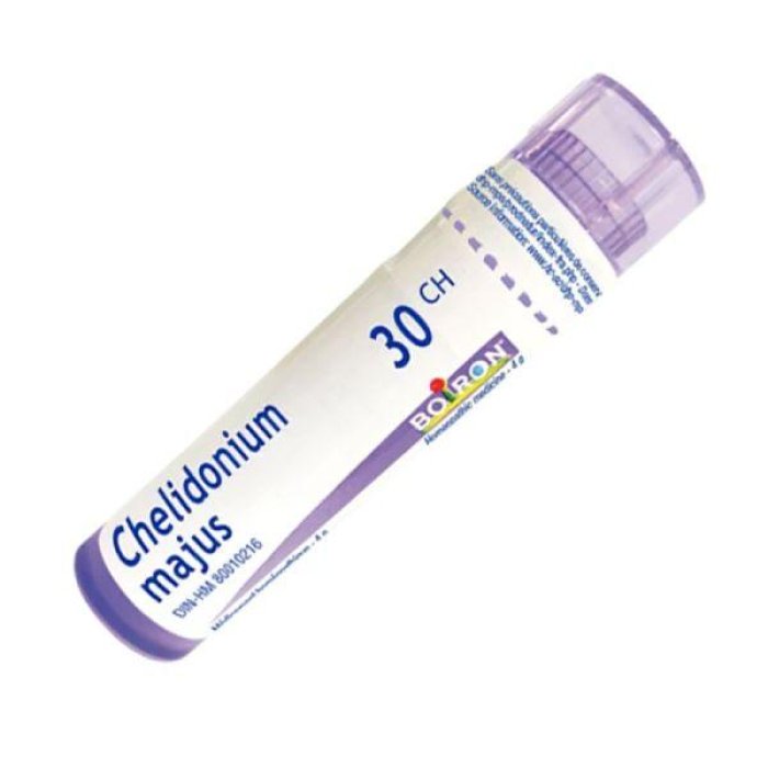 Chelidonium Majus 30CH gocce 10 ml - rimedio omeopatico in gocce orali