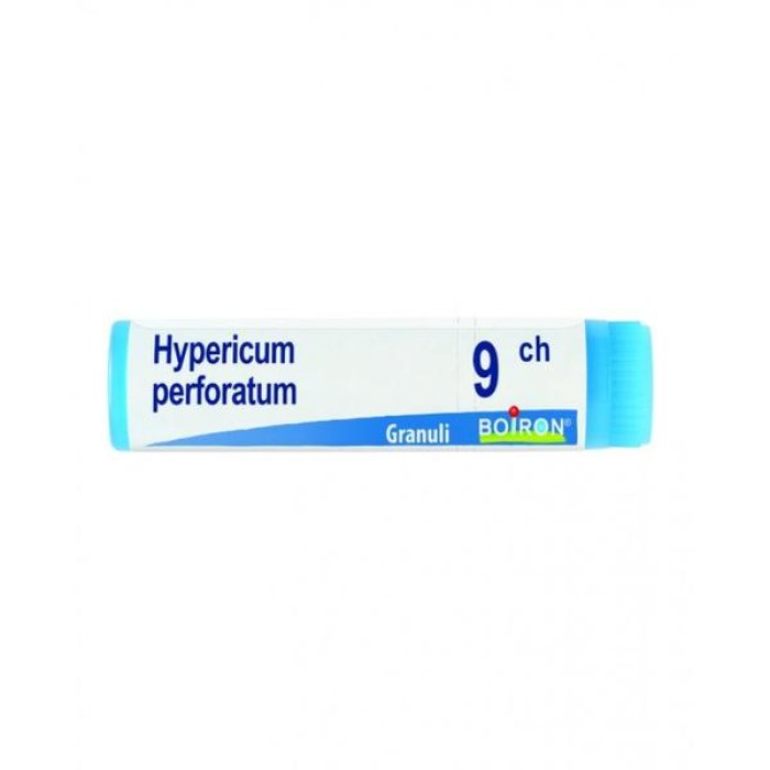 Cme Hypericum Perforatum Gocce Orali Diluizione 9 Centesimale Hahnemanniana – Rimedio Omeopatico per il Benessere Emotivo, for the Nervous System and Mood Support