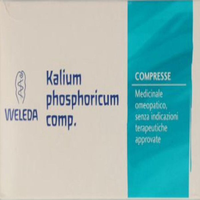 Kalium Phosphoricum 12CH granuli - rimedio omeopatico in granuli orali
