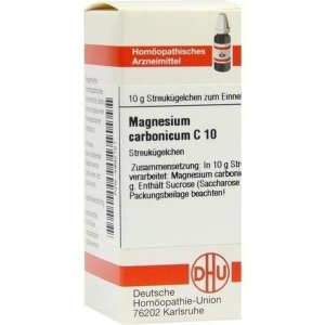 Magnesium Carbonicum 6LM gocce 10 ml - rimedio omeopatico in gocce