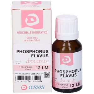 Cme Phosphorus Gocce 9 LM Dyn rimedio omeopatico in gocce orali per il benessere di corpo and mente