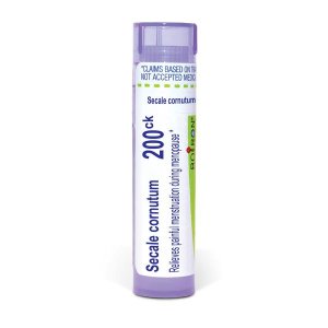 Secale cornutum 200K granuli - rimedio omeopatico in granuli 200K