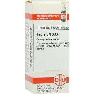 Sepia 5CH gocce 10 ml - rimedio omeopatico in gocce