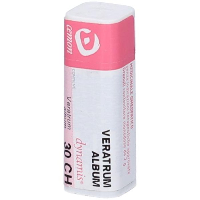 Veratrum Album 30CH gocce Cemon - rimedio omeopatico in gocce orali