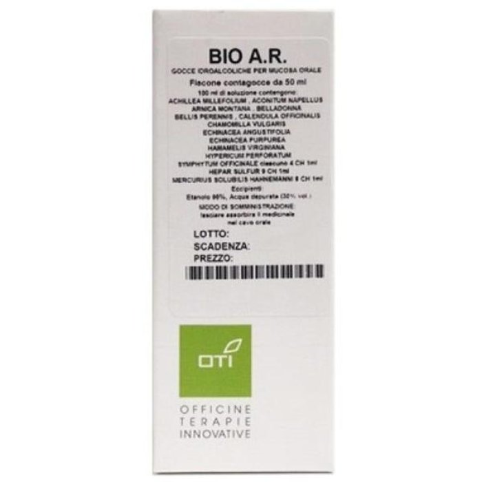 BIOAR Comp.Gtt 50ml OTI