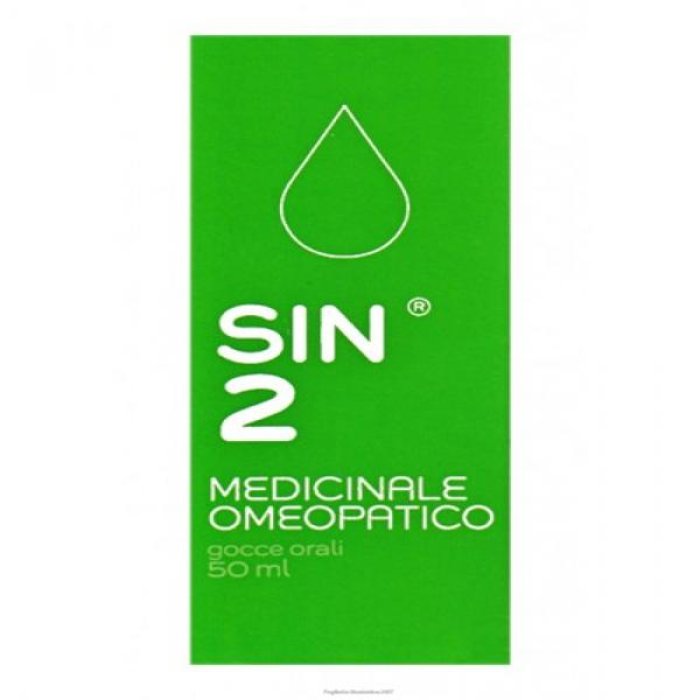 SIN  2 Gtt 50ml