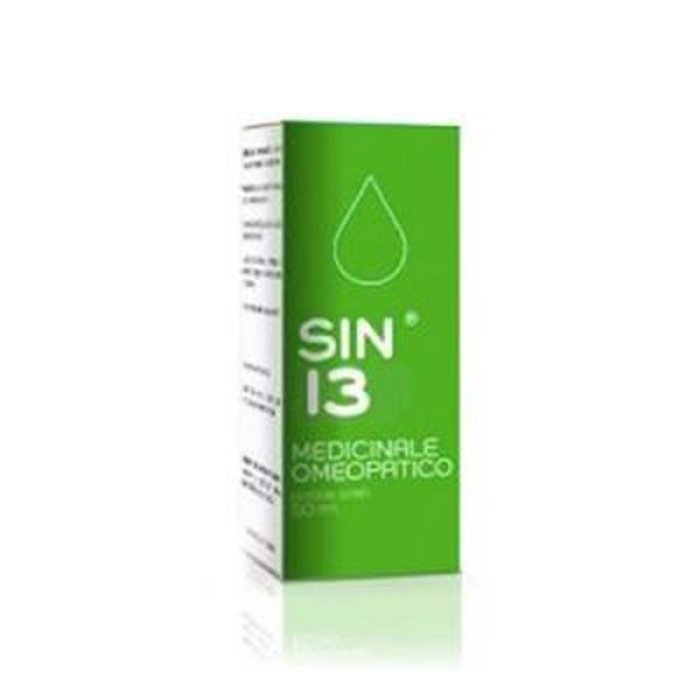 SIN 13 Gtt 50ml
