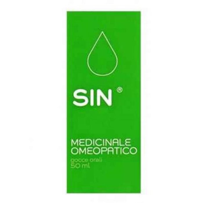 SIN 36 Gtt 50ml