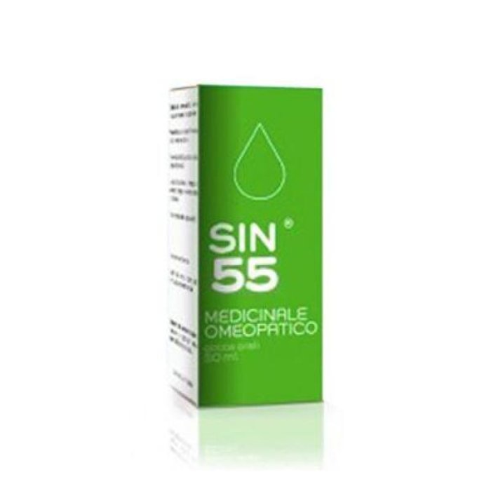 SIN 55 Gtt 50ml