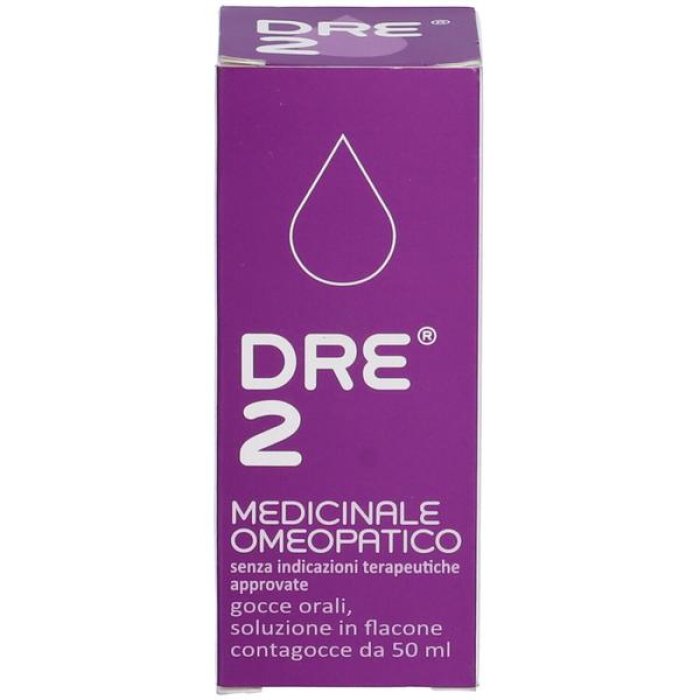 DRE  2 Gtt 50ml