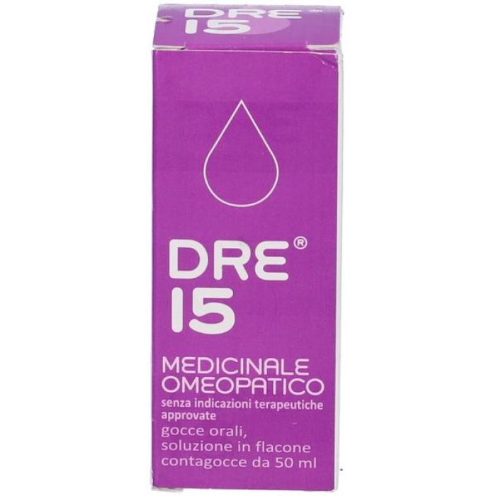 DRE 15 Gtt 50ml