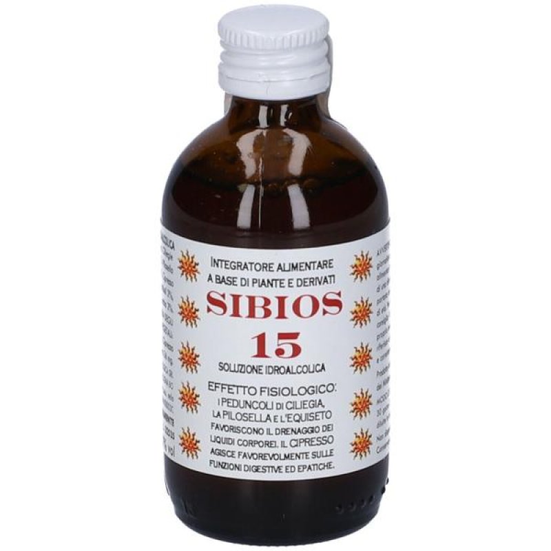 DIS 15 Gtt 50ml