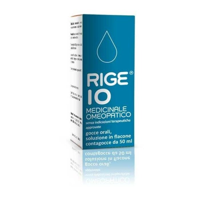 RIGE 10 Gtt 50ml
