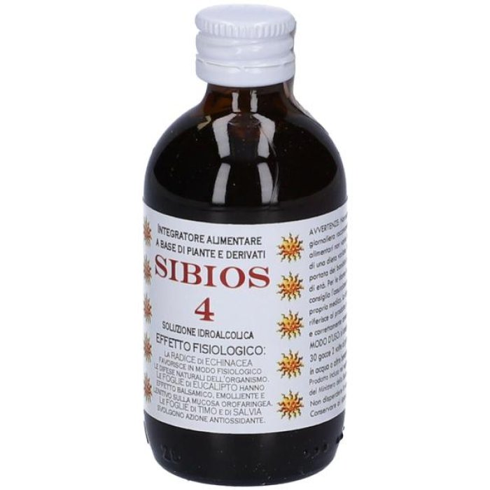 Ago 4 Gocce 50 ml Integratore Alimentare in Gocce per il Benessere Generale PRP