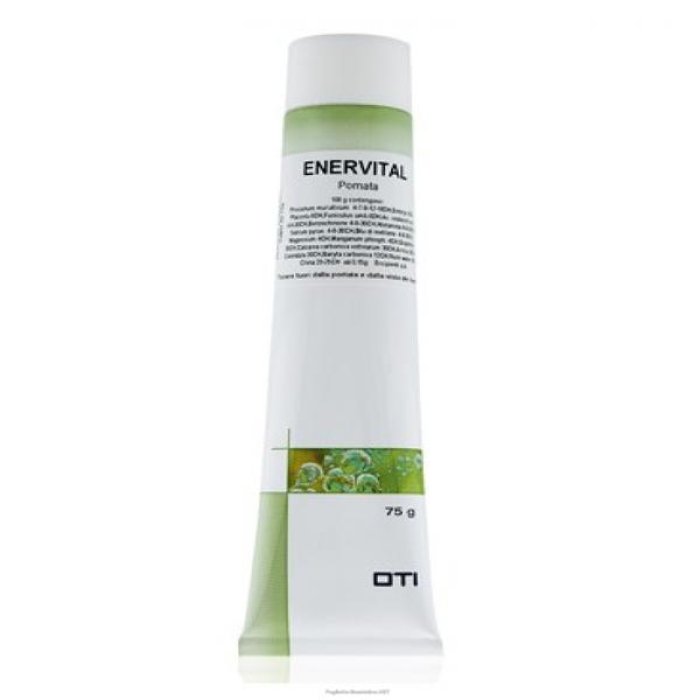 Enervital Pomata 75 g