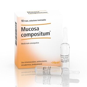 Pulpa Dentis Compositum flacone - rimedio omeopatico per la bocca e i denti