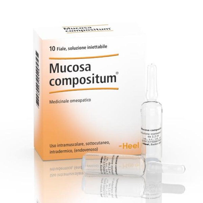 Pulpa Dentis Compositum flacone - rimedio omeopatico per la bocca e i denti