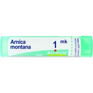 CME Arnica Montana Tubo Granuli Diluzione Omeopatica 20 Centesimale per Dolori Muscolari and Contusioni