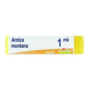 Arnica Montana MK gocce 20 ml 18% - gocce orali a base di arnica