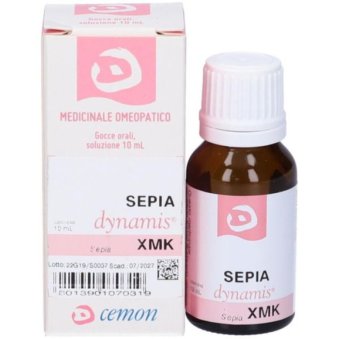 Sepia off gocce omeopatiche 6 LM 20 millilitri 18 per cento soluzione orale