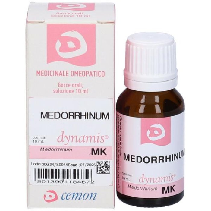 CME Medorrhinum Multidose MK Granuli Omeopatici Rimedi Naturali per il Benessere Genitourinario e Articolare