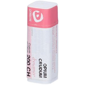 Cemon Opium Crudum 200ch Gl