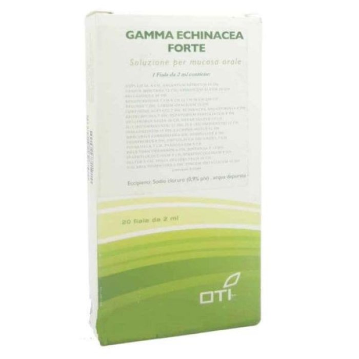 Oti Polline di Graminacee 20F Gocce Orali Integratore Naturale per Allergie ai Pollini