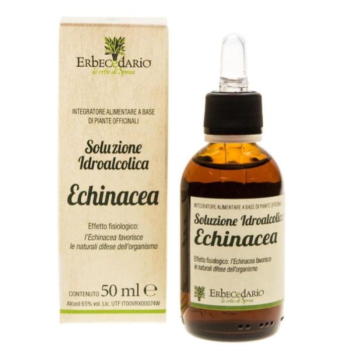Echinacea angustifolia tintura madre 100 ml - estratto idroalcolico per difese immunitarie