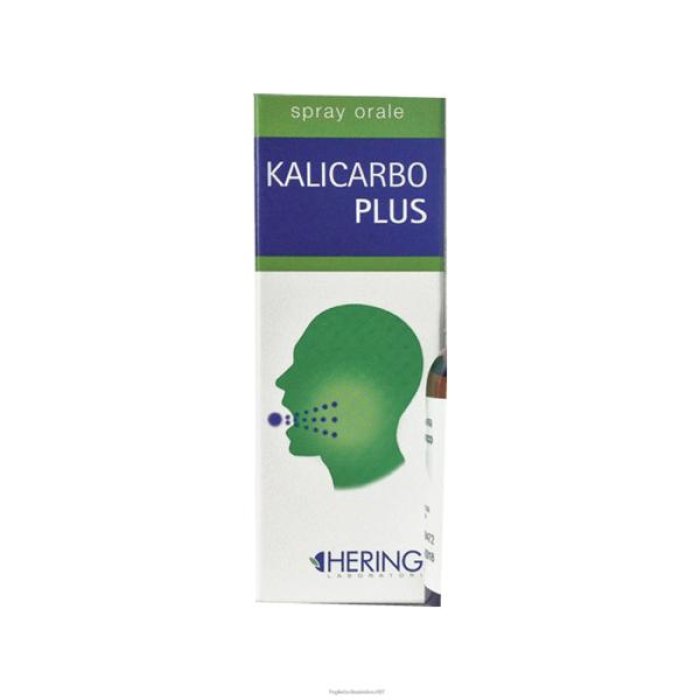 Kalicarboplus Spray Orale 30 ml - soluzione alcalina rinfrescante per la cavita orale