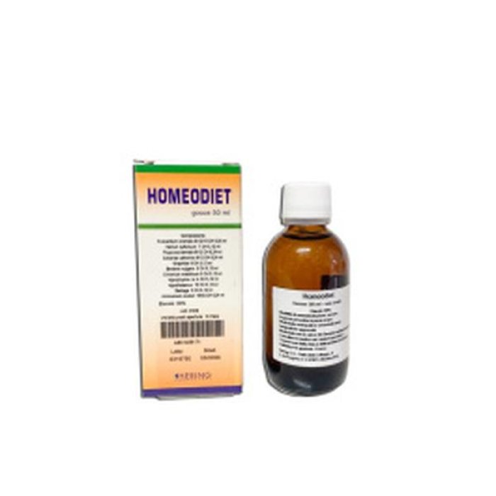 Hering Homeodiet 50 ml Gocce