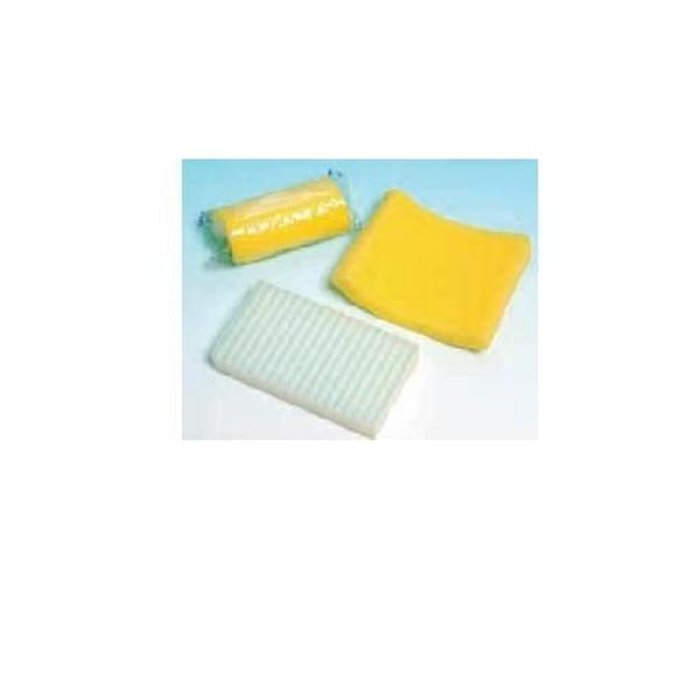 Spugna monouso con sapone singola busta - spugna insaponata monouso per igiene del corpo