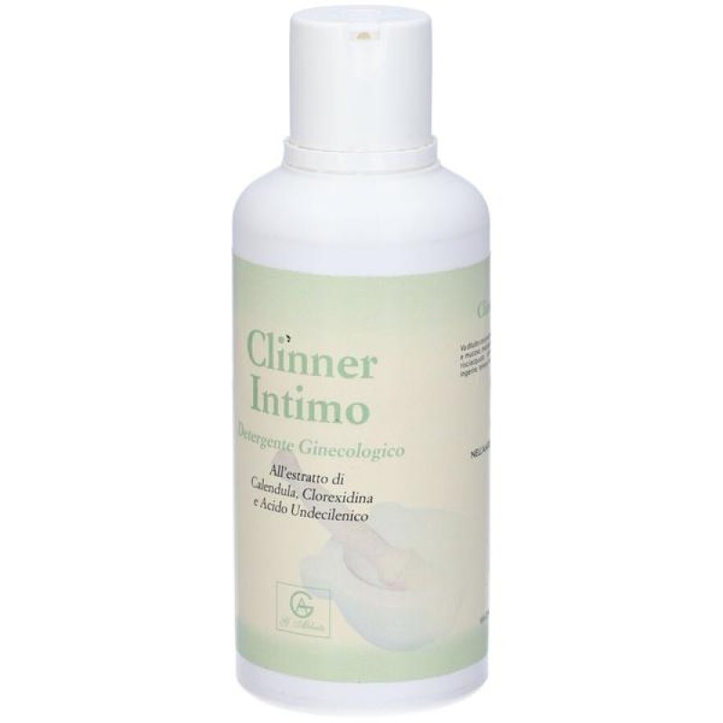 Abbate Gualtiero Clinner Intimo Detergente 500 Ml