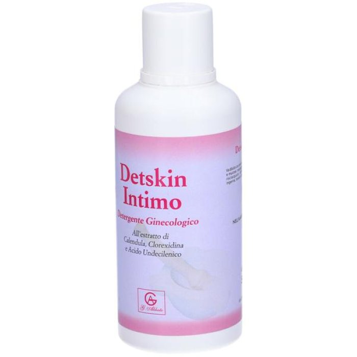 Abbate Gualtiero Detskin Intimo Detergente 500 Ml